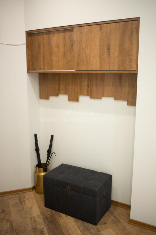 Foxy Lviv Apartment Ngoại thất bức ảnh
