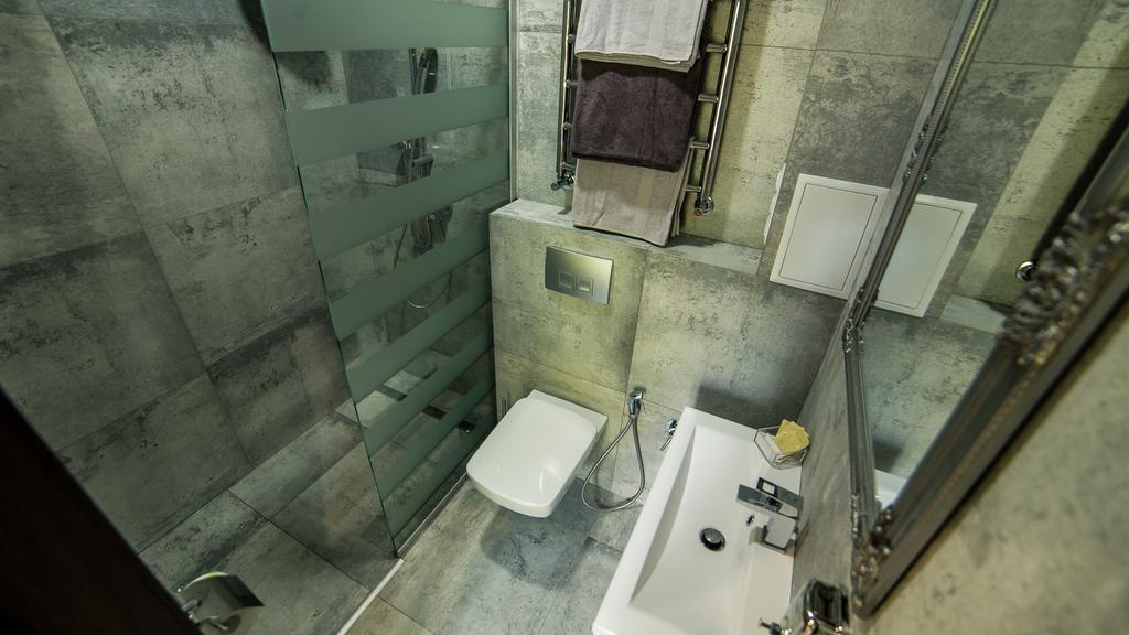 Foxy Lviv Apartment Ngoại thất bức ảnh